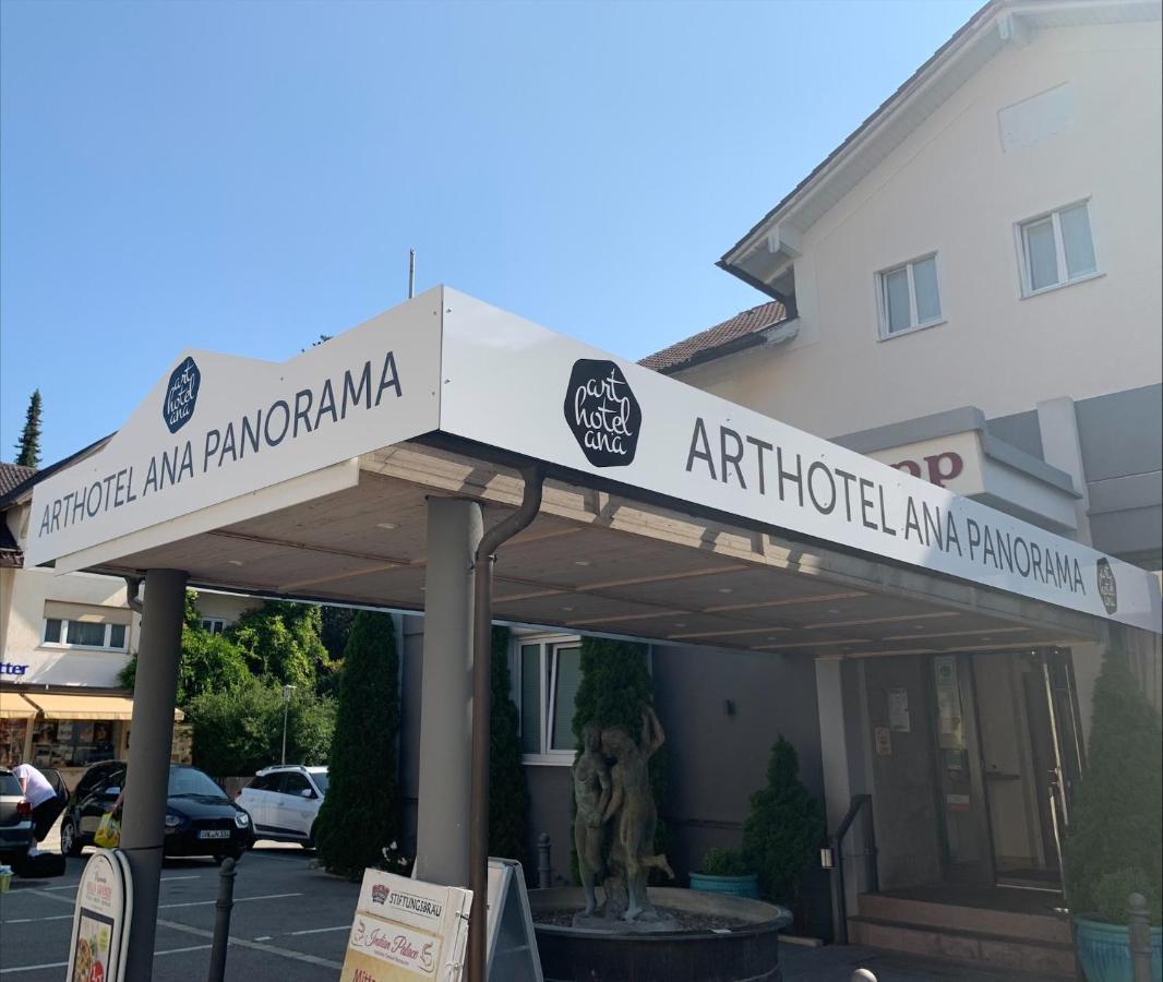 Arthotel Ana Panorama Marktoberdorf Exterior foto