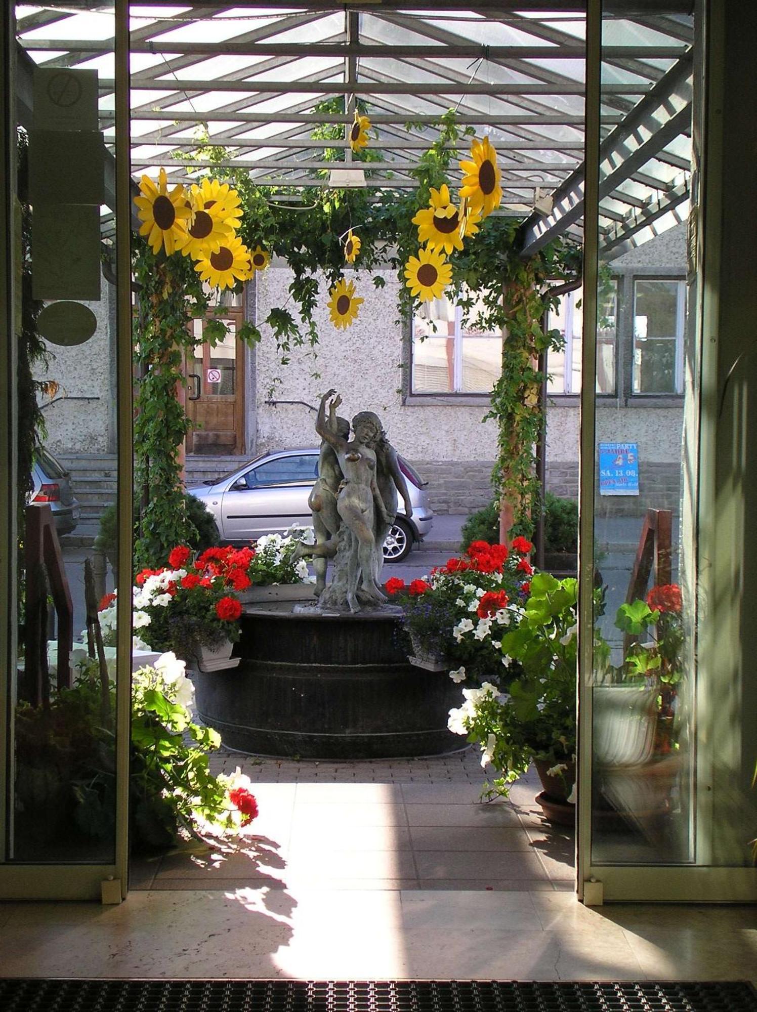 Arthotel Ana Panorama Marktoberdorf Exterior foto