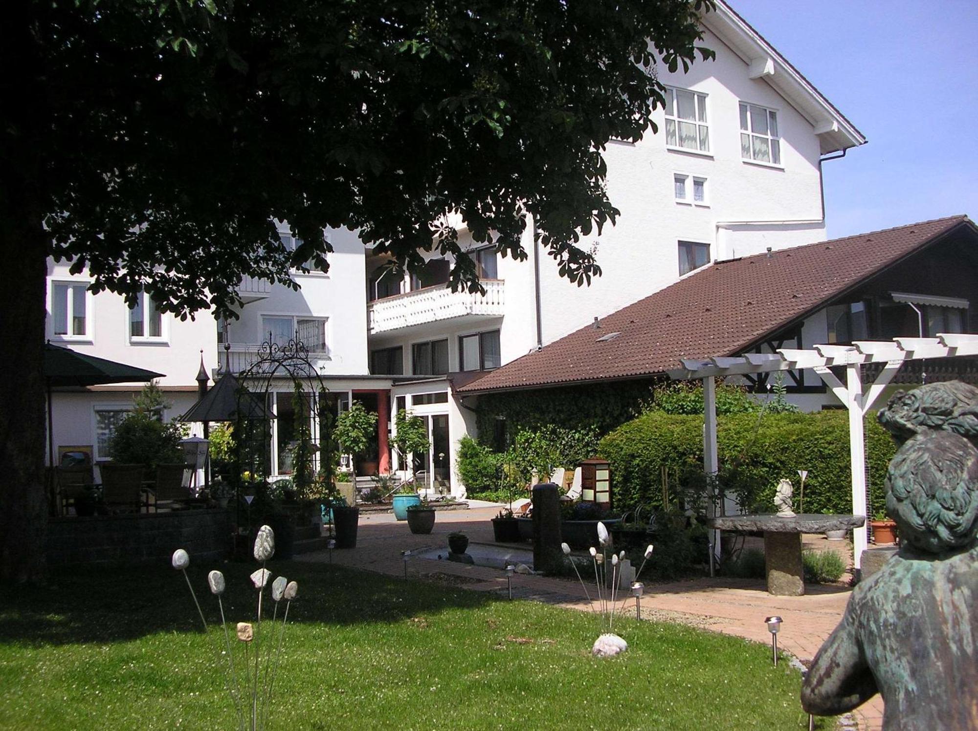 Arthotel Ana Panorama Marktoberdorf Exterior foto