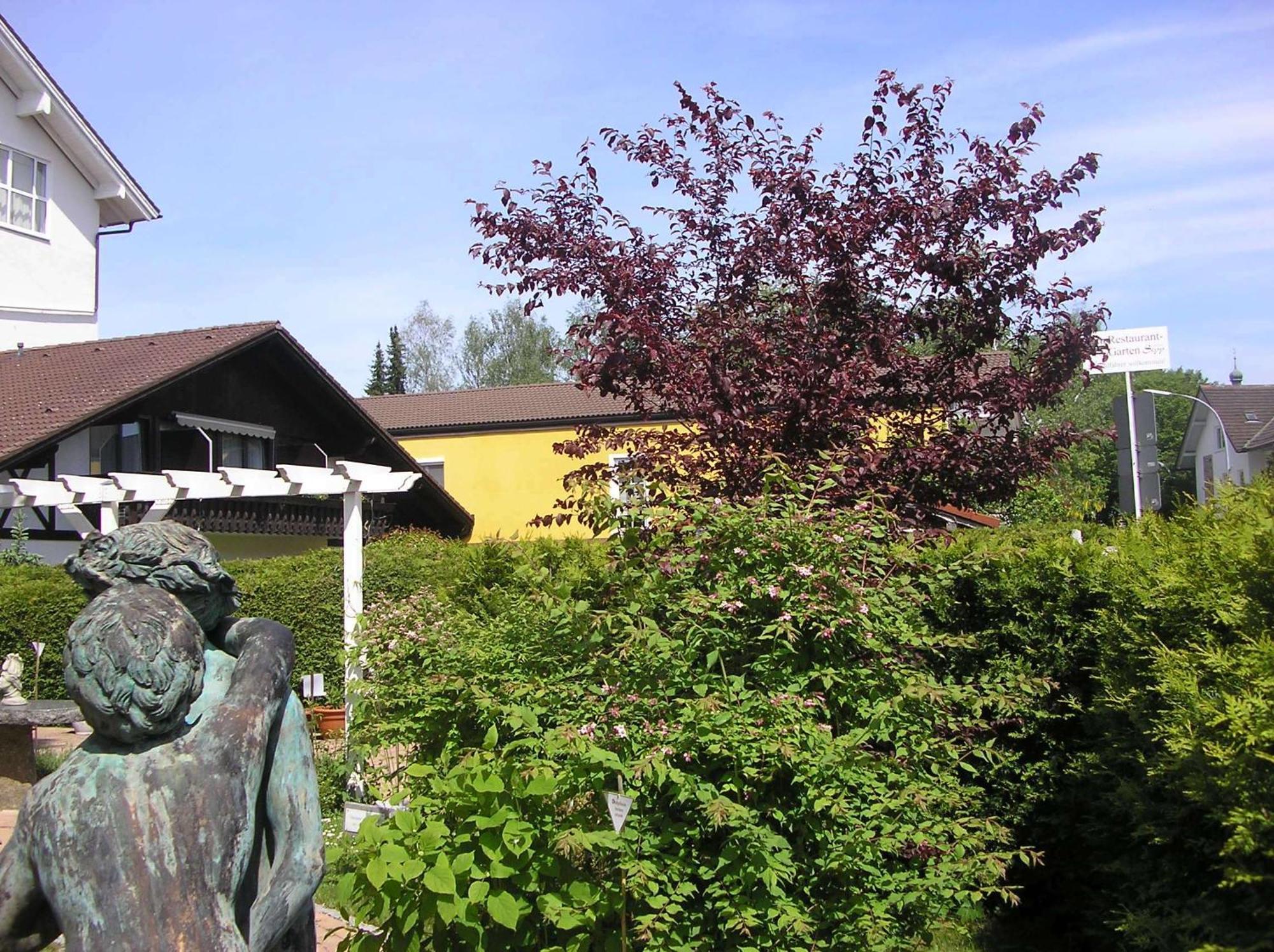 Arthotel Ana Panorama Marktoberdorf Exterior foto
