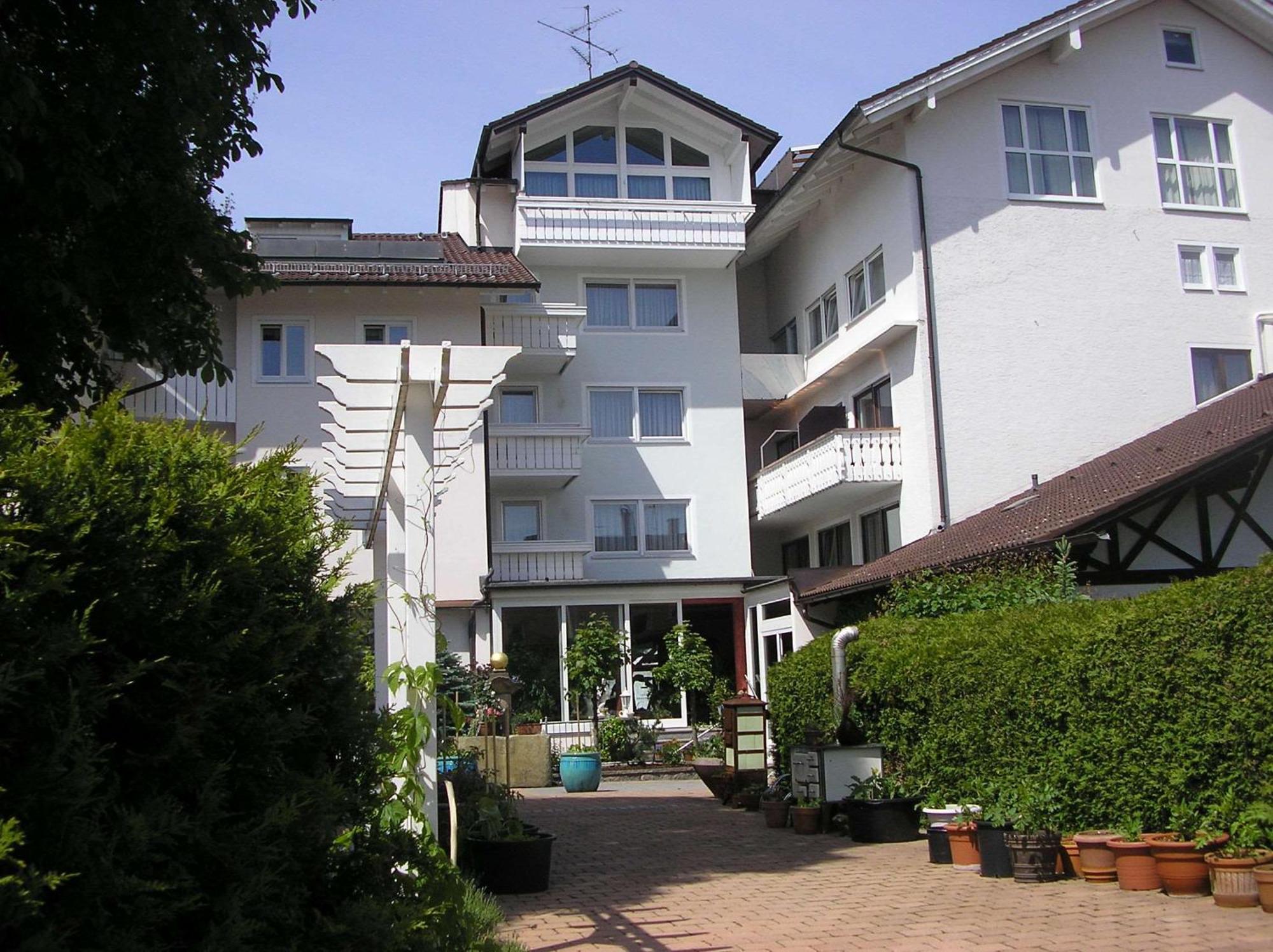Arthotel Ana Panorama Marktoberdorf Exterior foto
